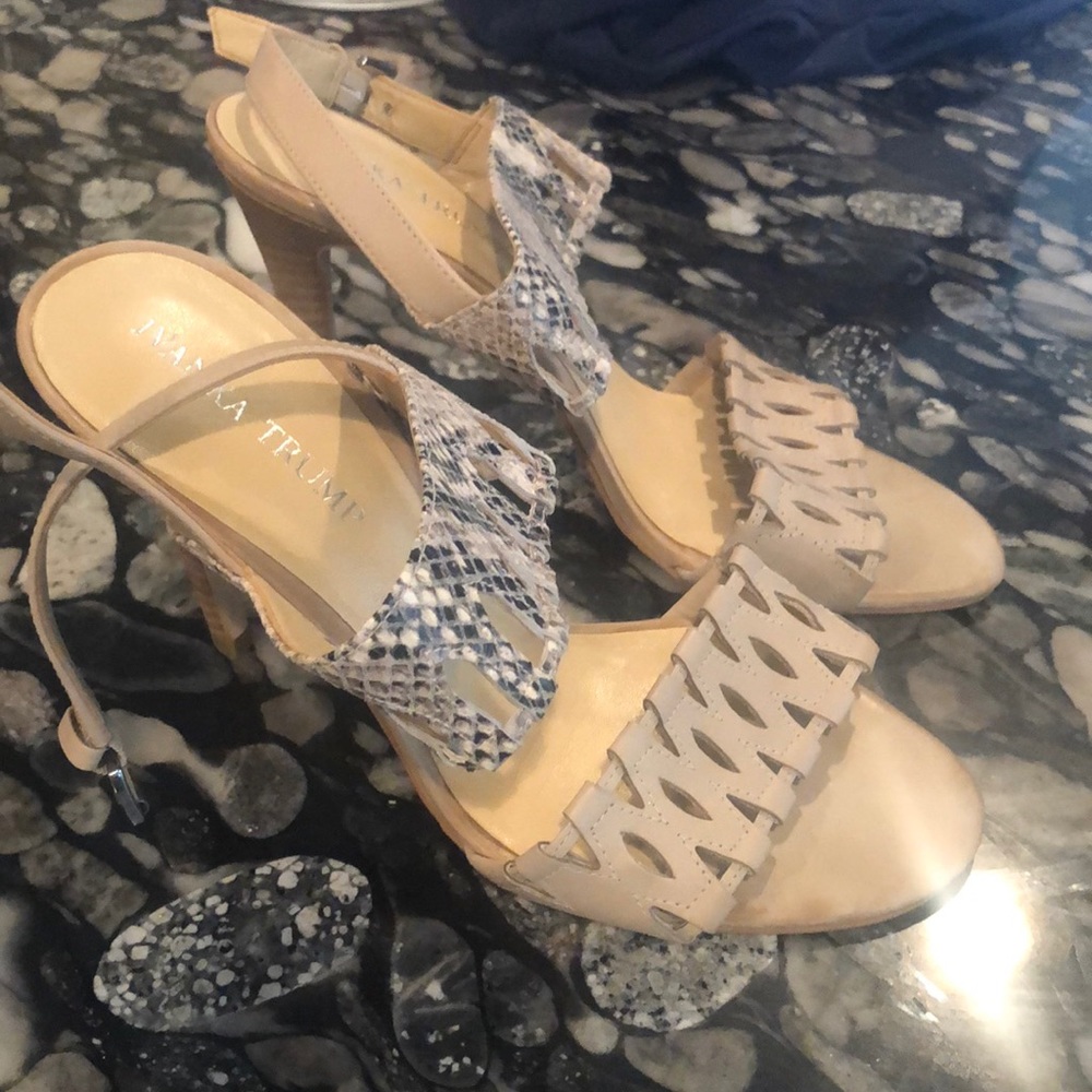 Ivanka Trump heels size 7 1/2
